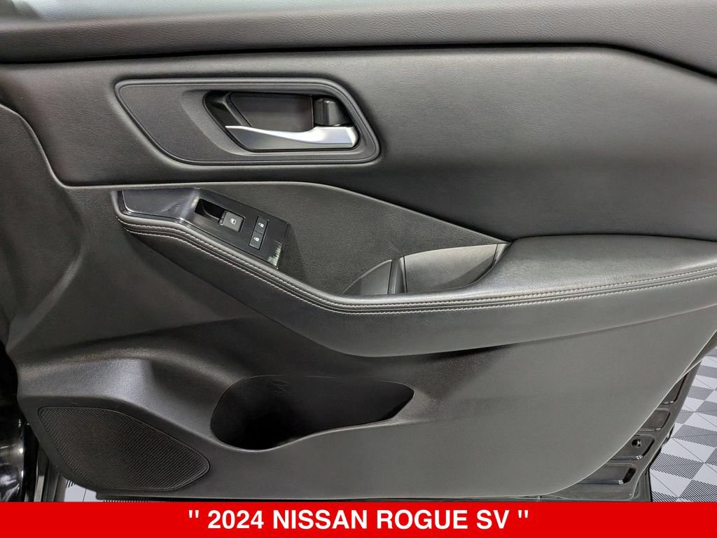 Certified 2024 Nissan Rogue SV AWD/4WD image 33