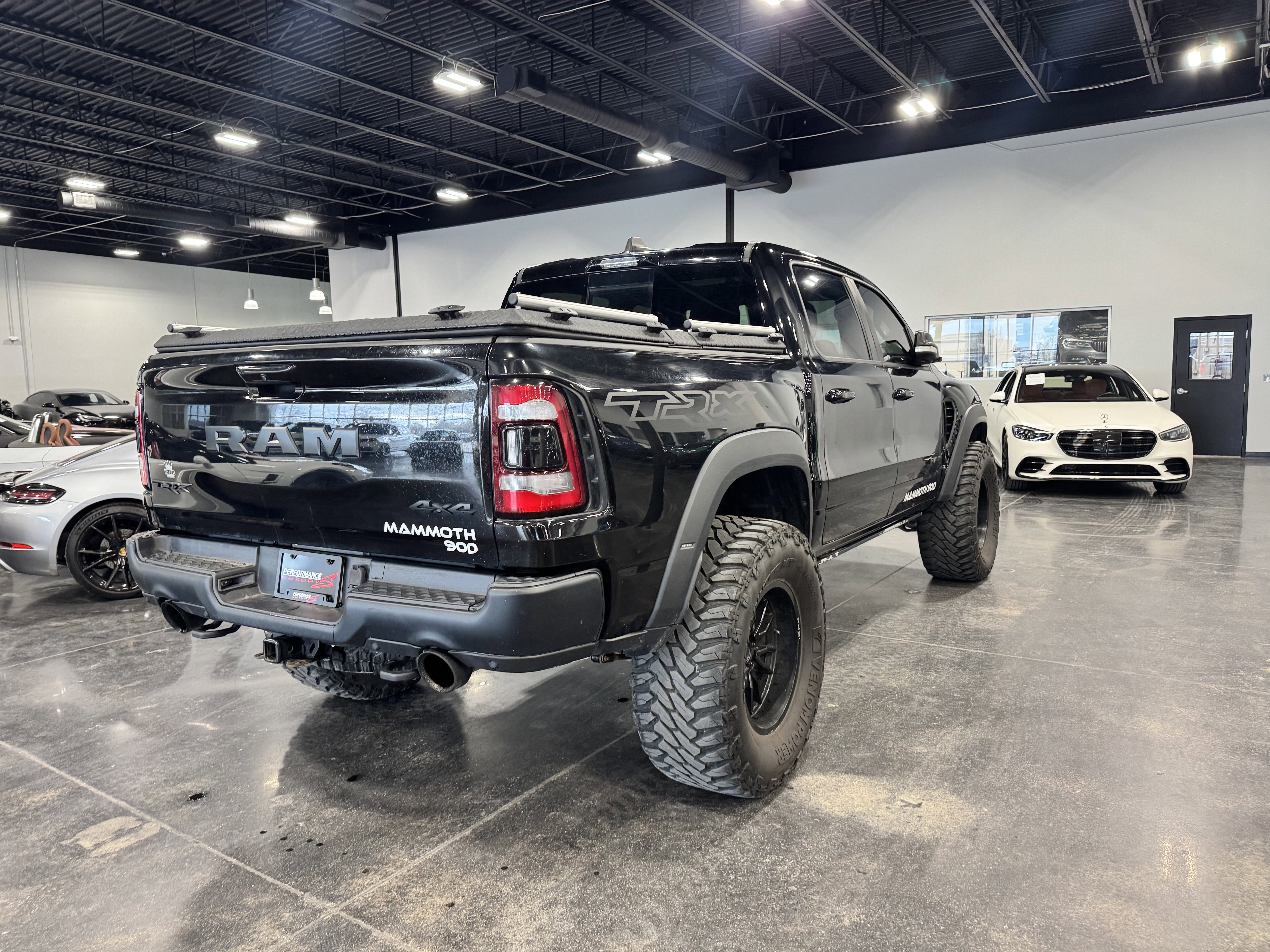 Used 2022 RAM 1500 TRX w/ TRX Level 2 Equipment Group image 21