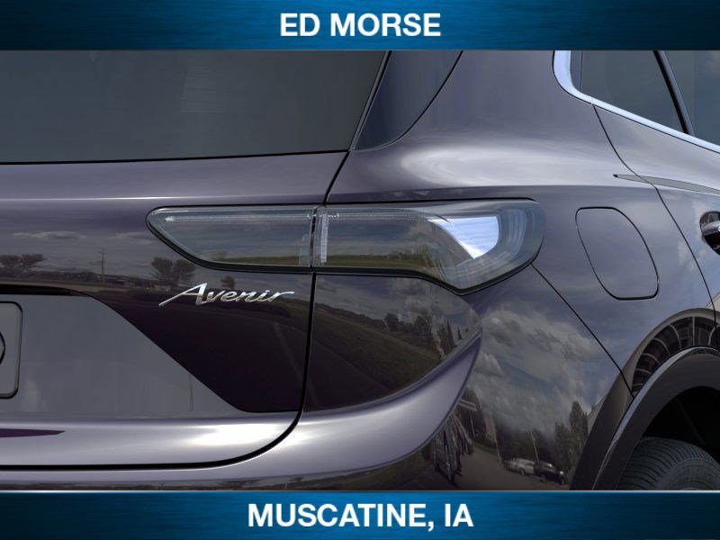 New 2026 Buick Envision Avenir image 11