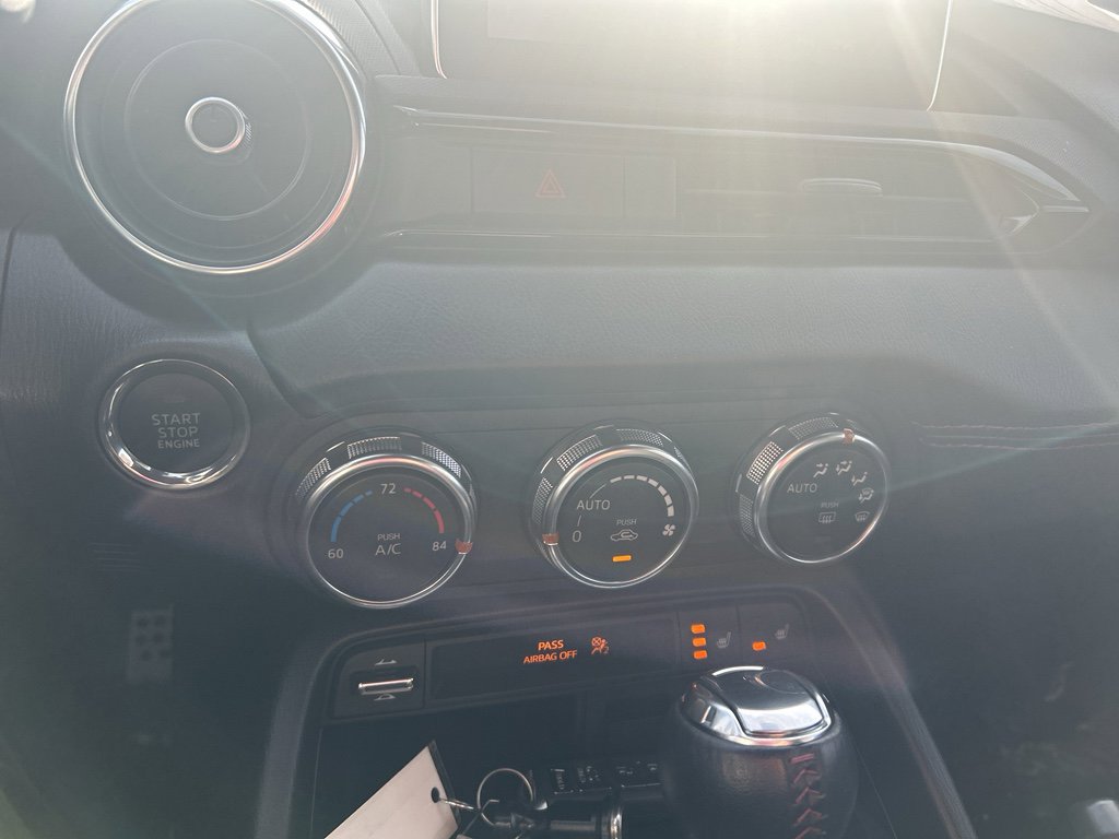 Used 2017 MAZDA MX-5 Miata RF Grand Touring image 14