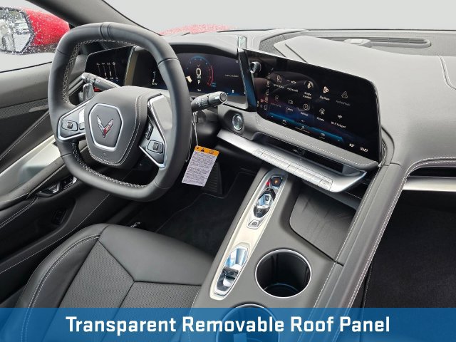 New 2027 Chevrolet Corvette Z06 RWD image 11