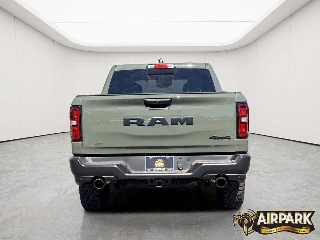 New 2026 RAM 1500 Warlock AWD/4WD image 5
