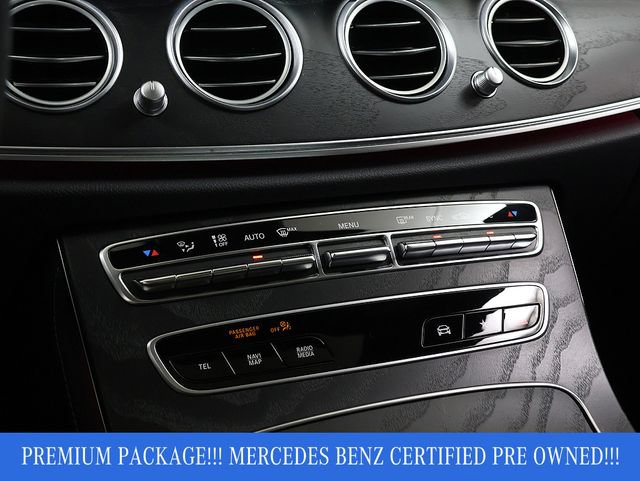 Certified 2023 Mercedes-Benz E 350 4MATIC Sedan image 24