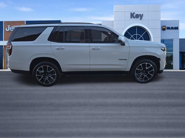 Used 2023 Chevrolet Tahoe RST w/ Luxury Package AWD/4WD image 5