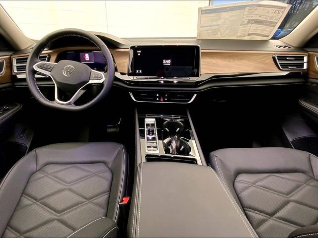 New 2026 Volkswagen Atlas SE image 6