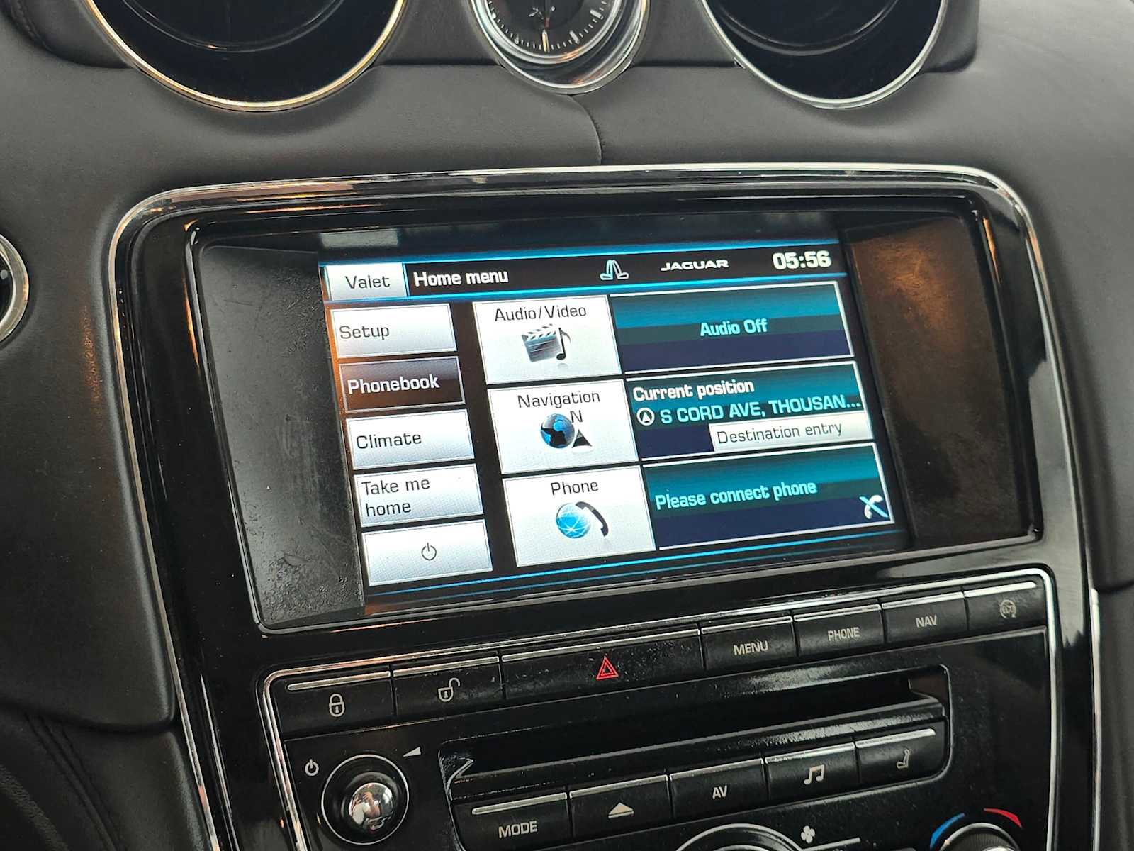 Used 2015 Jaguar XJ L Portfolio image 53