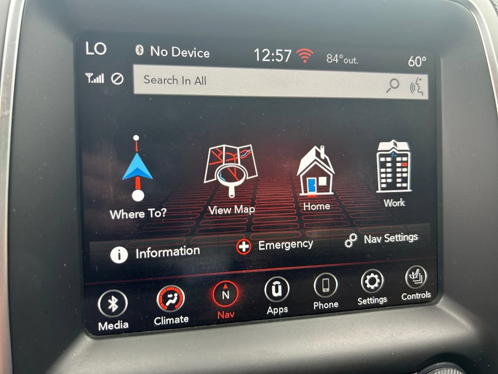 Certified 2019 Dodge Durango Citadel w/ Technology Group AWD/4WD image 21