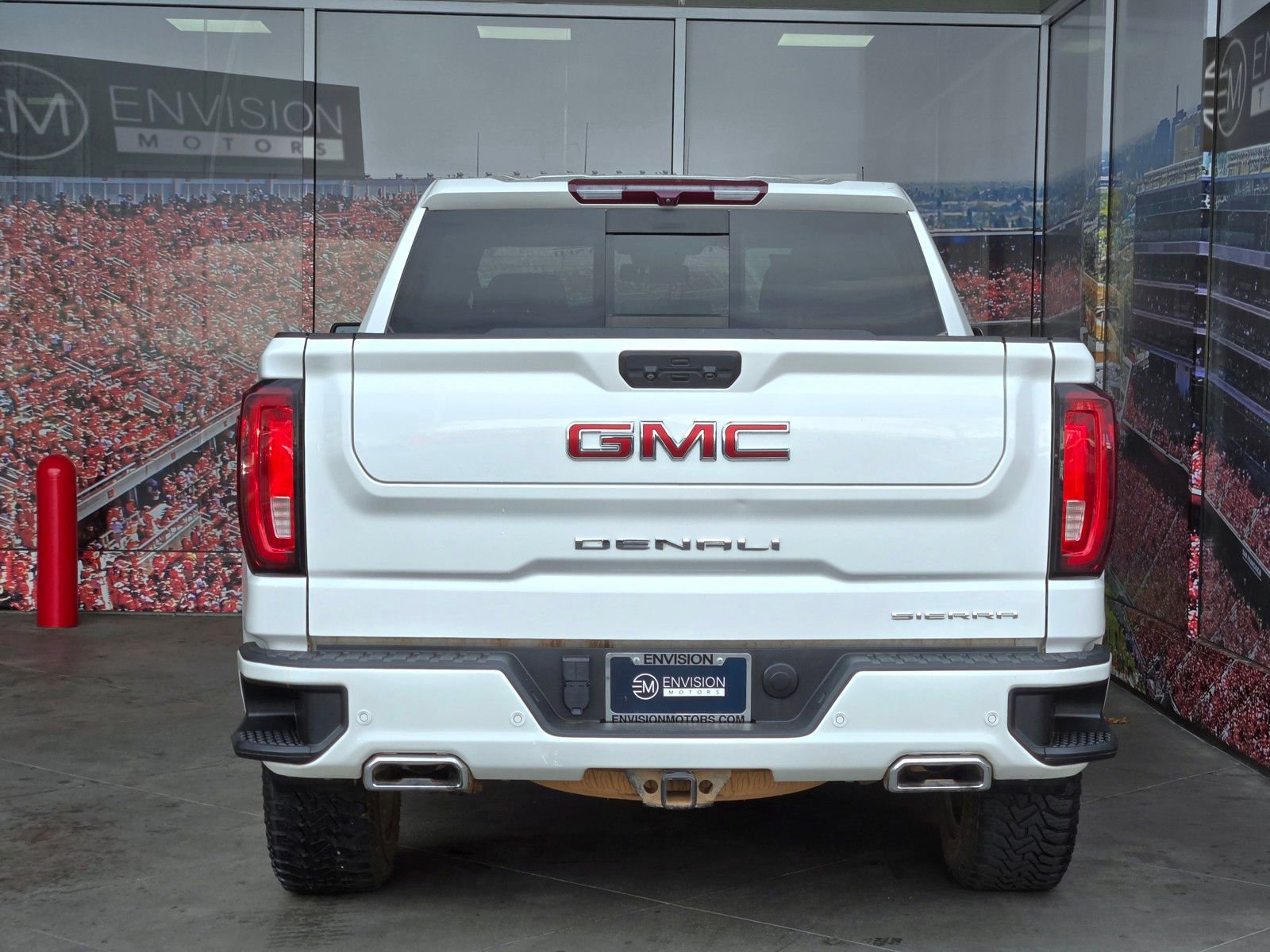 Used 2022 GMC Sierra 1500 Denali image 7