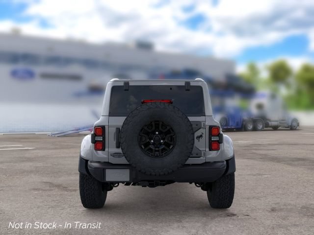 New 2026 Ford Bronco Raptor AWD/4WD image 6