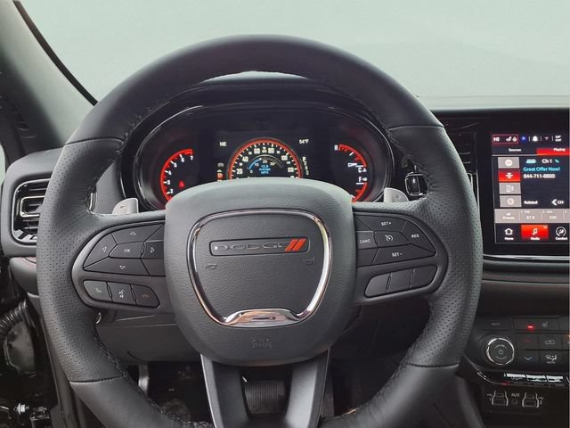 New 2026 Dodge Durango GT AWD/4WD image 25