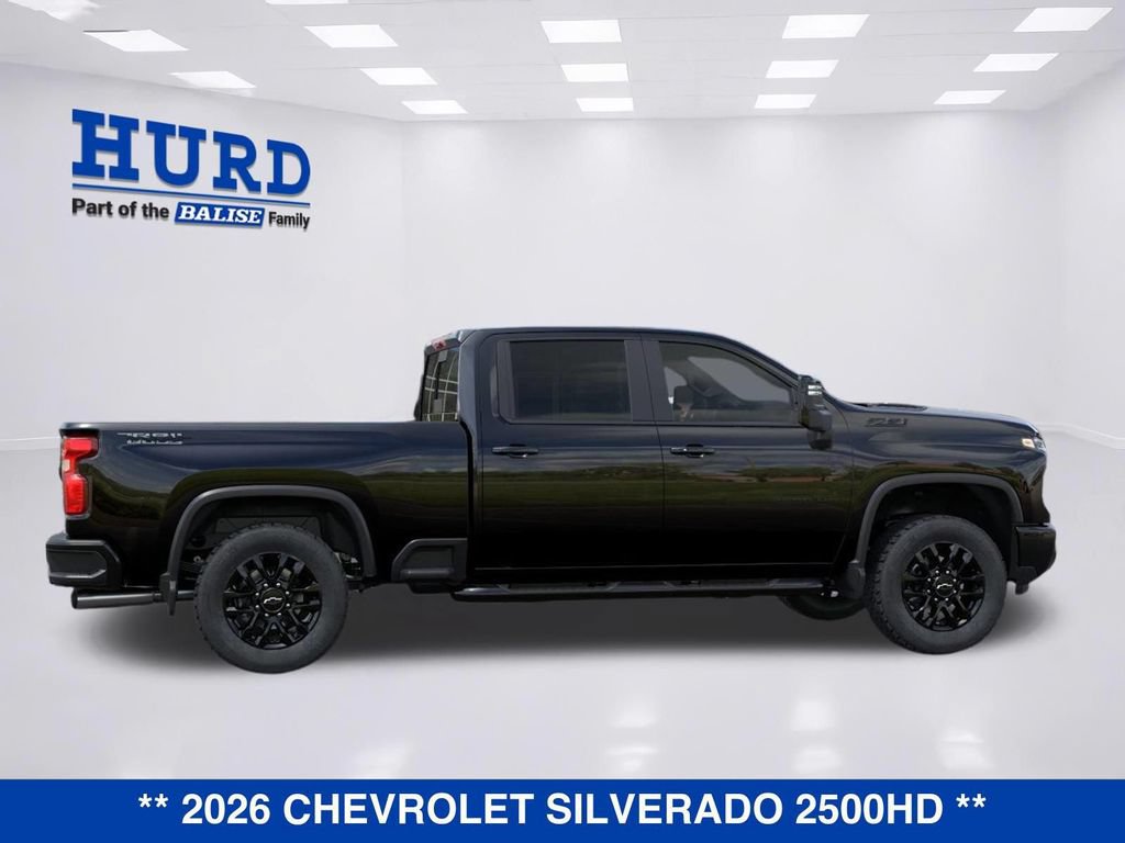 New 2026 Chevrolet Silverado 2500 LT w/ Trail Boss Package AWD/4WD image 6