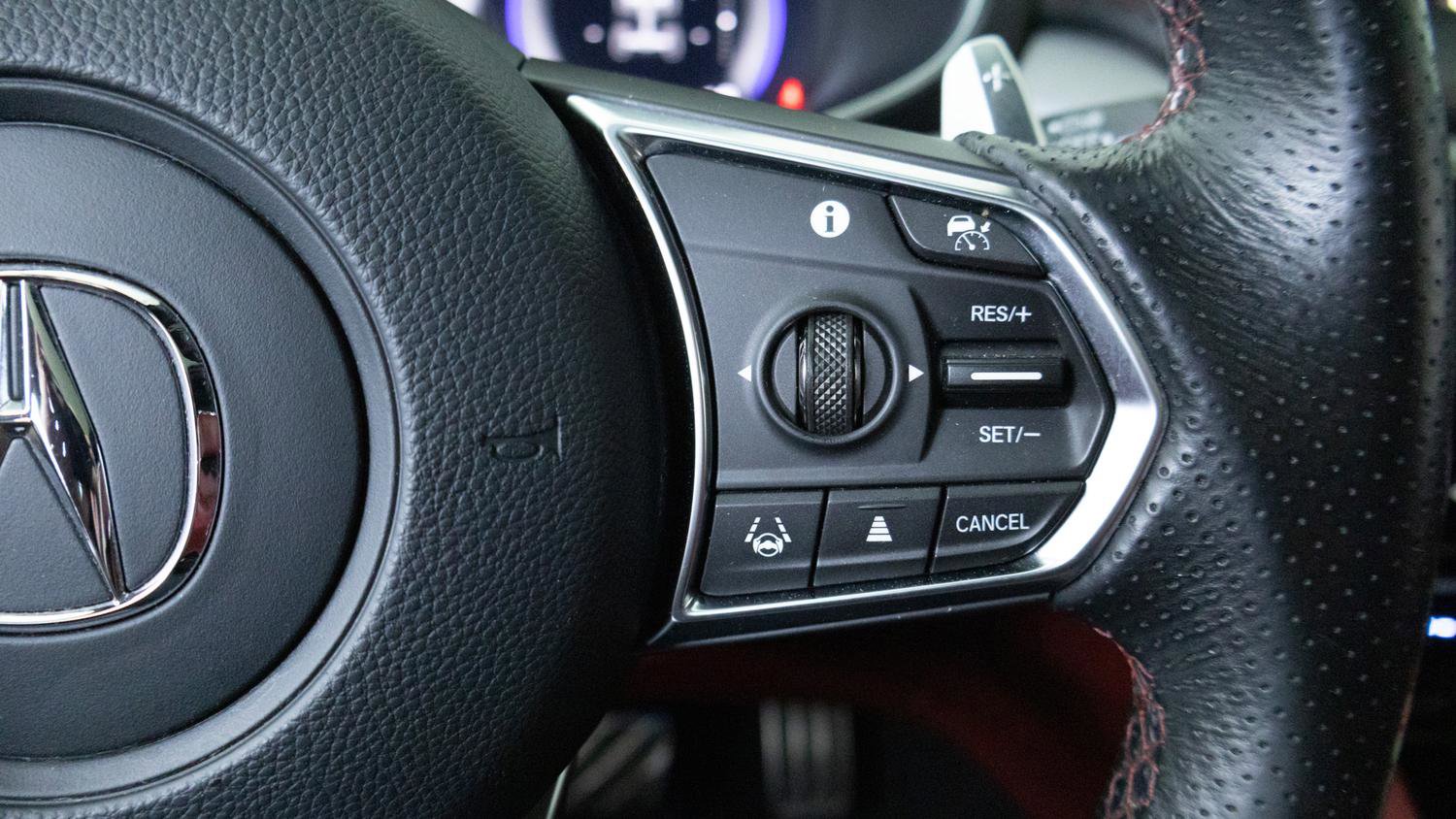 Used 2023 Acura MDX A-Spec AWD/4WD image 19