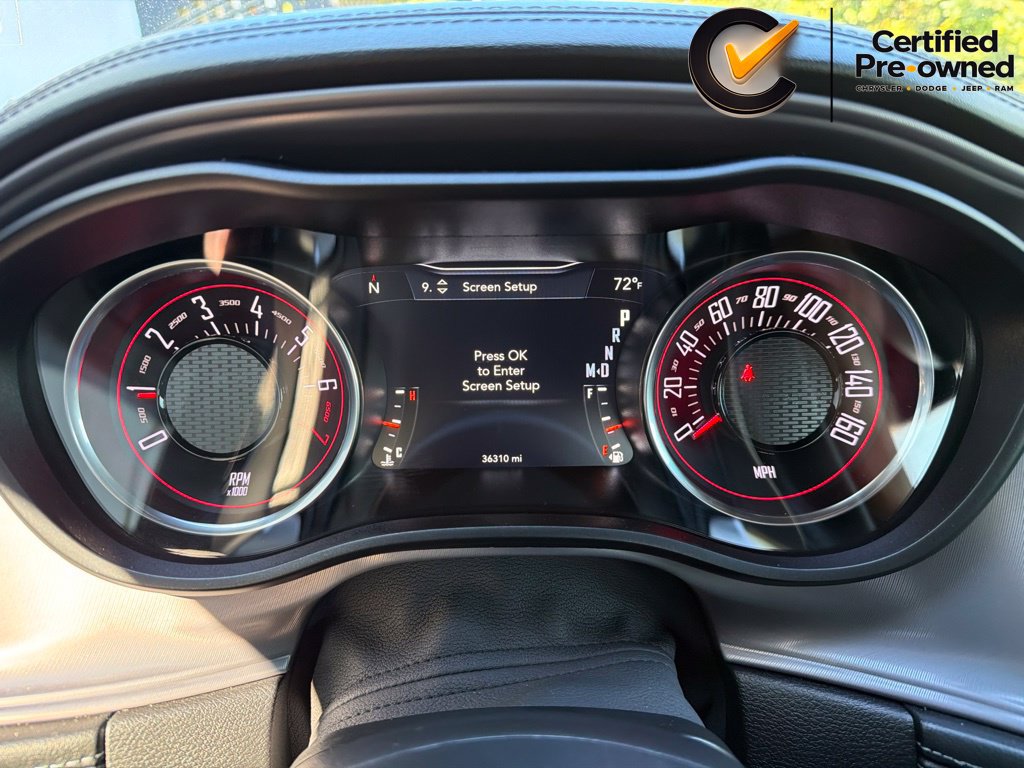 Certified 2023 Dodge Challenger GT w/ Plus Package RWD image 58