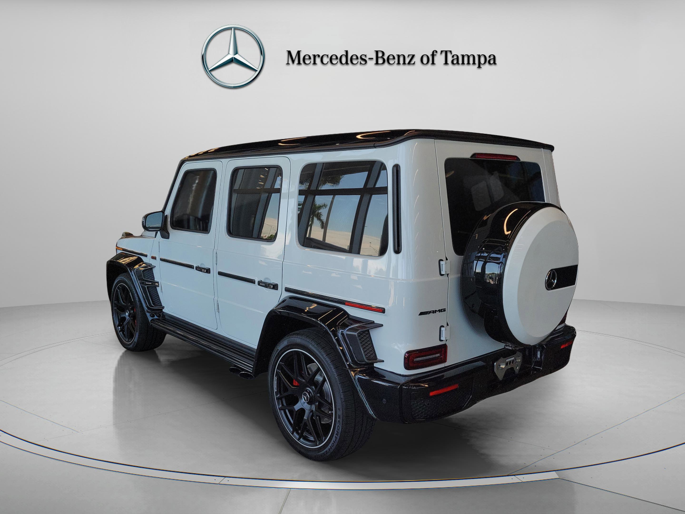 Used 2024 Mercedes-Benz G 63 AMG 4MATIC image 2