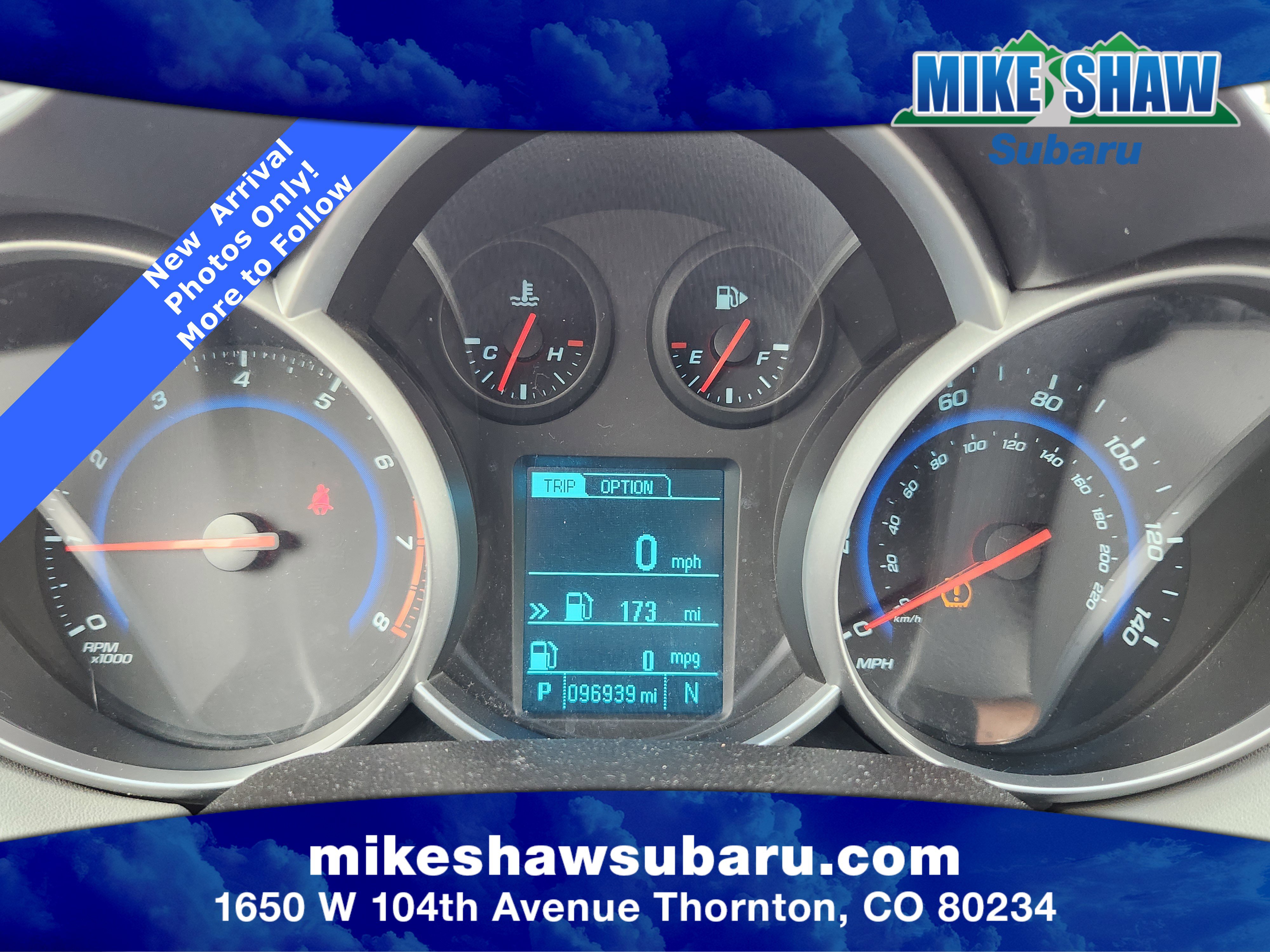 Used 2016 Chevrolet Cruze LT image 19