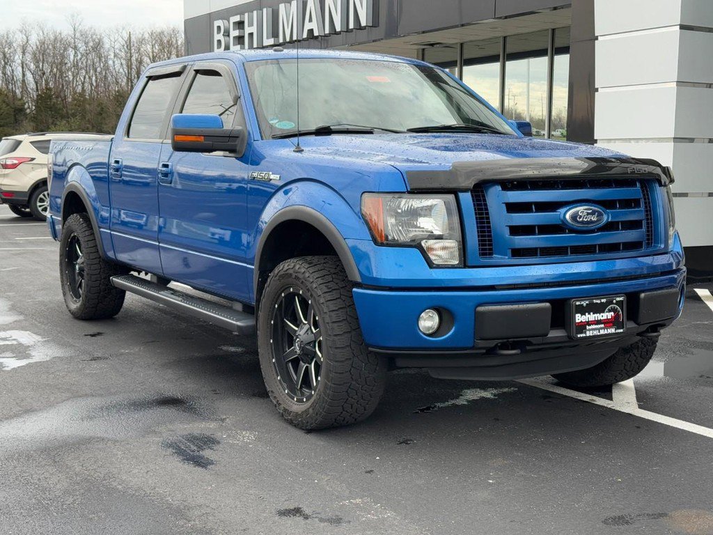 Used 2011 Ford F150 FX4 w/ FX Luxury Pkg image 2