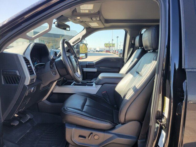 Used 2021 Ford F250 Lariat image 11