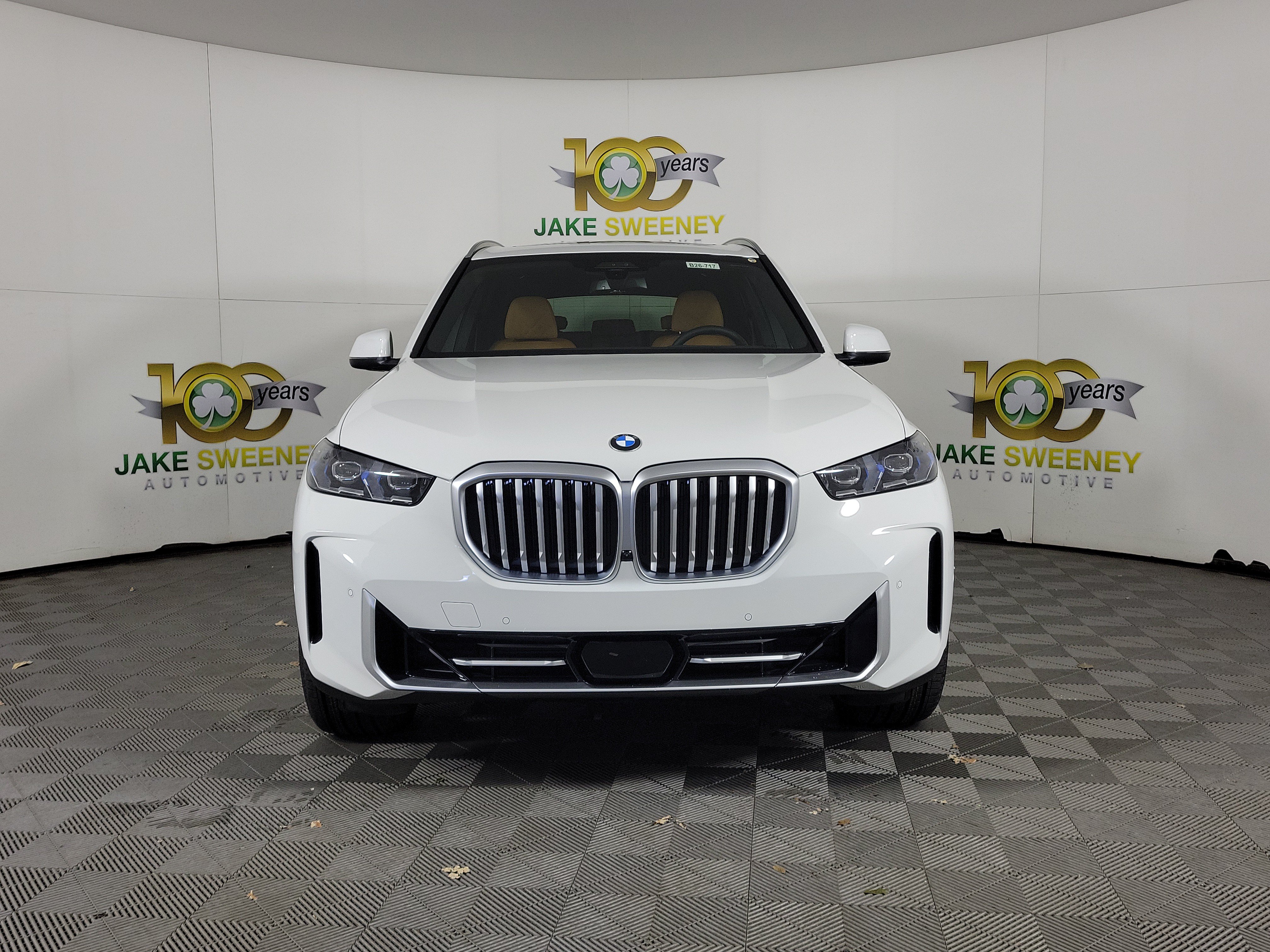 Certified 2026 BMW X5 xDrive40i AWD/4WD image 2