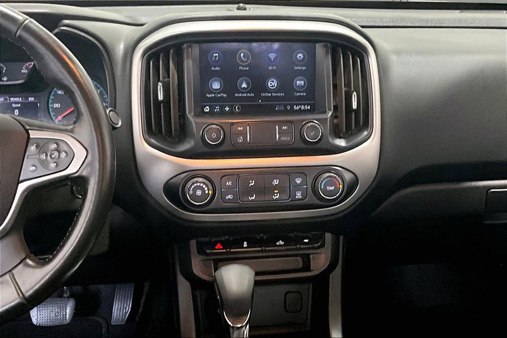 Used 2022 Chevrolet Colorado LT w/ LT Convenience Package image 10