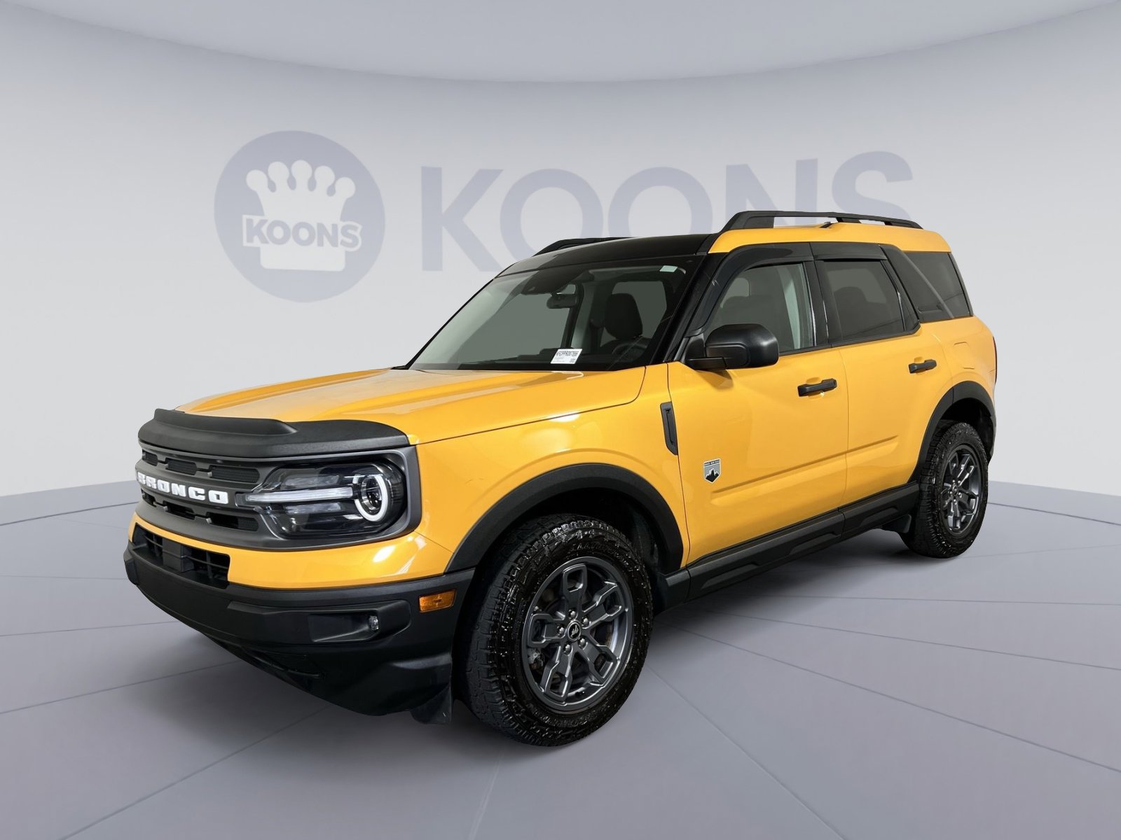 Used 2023 Ford Bronco Sport Big Bend w/ Convenience Package AWD/4WD image 1