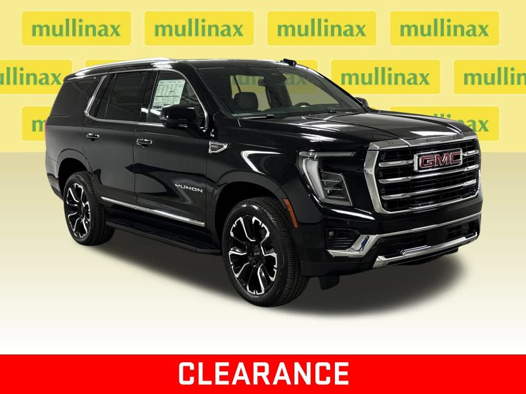 New 2026 GMC Yukon Elevation