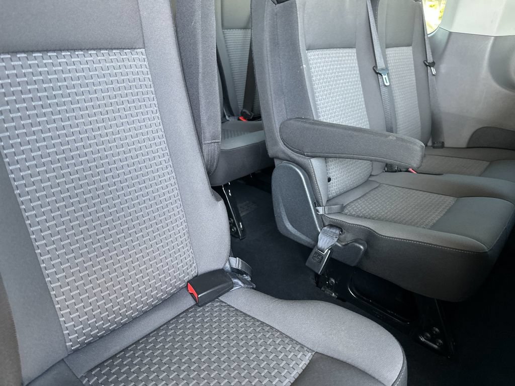 Certified 2025 Ford Transit 350 XLT RWD image 14