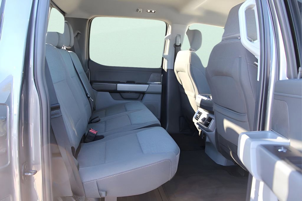 Used 2024 Ford F150 XLT w/ Equipment Group 302A MID image 26