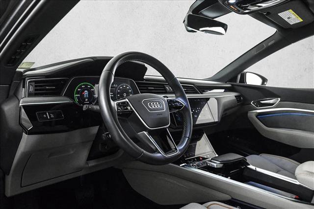 Certified 2024 Audi Q8 e-tron Prestige w/ Prestige Package image 10