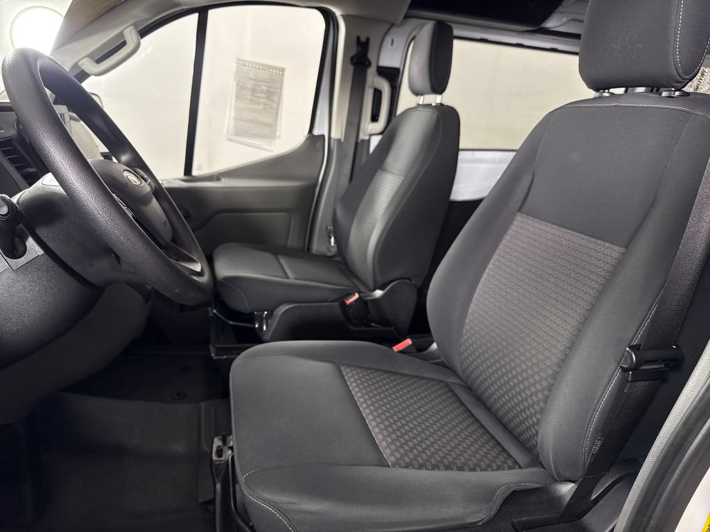 Used 2024 Ford Transit 250 Low Roof w/ Exterior Upgrade Package RWD image 11