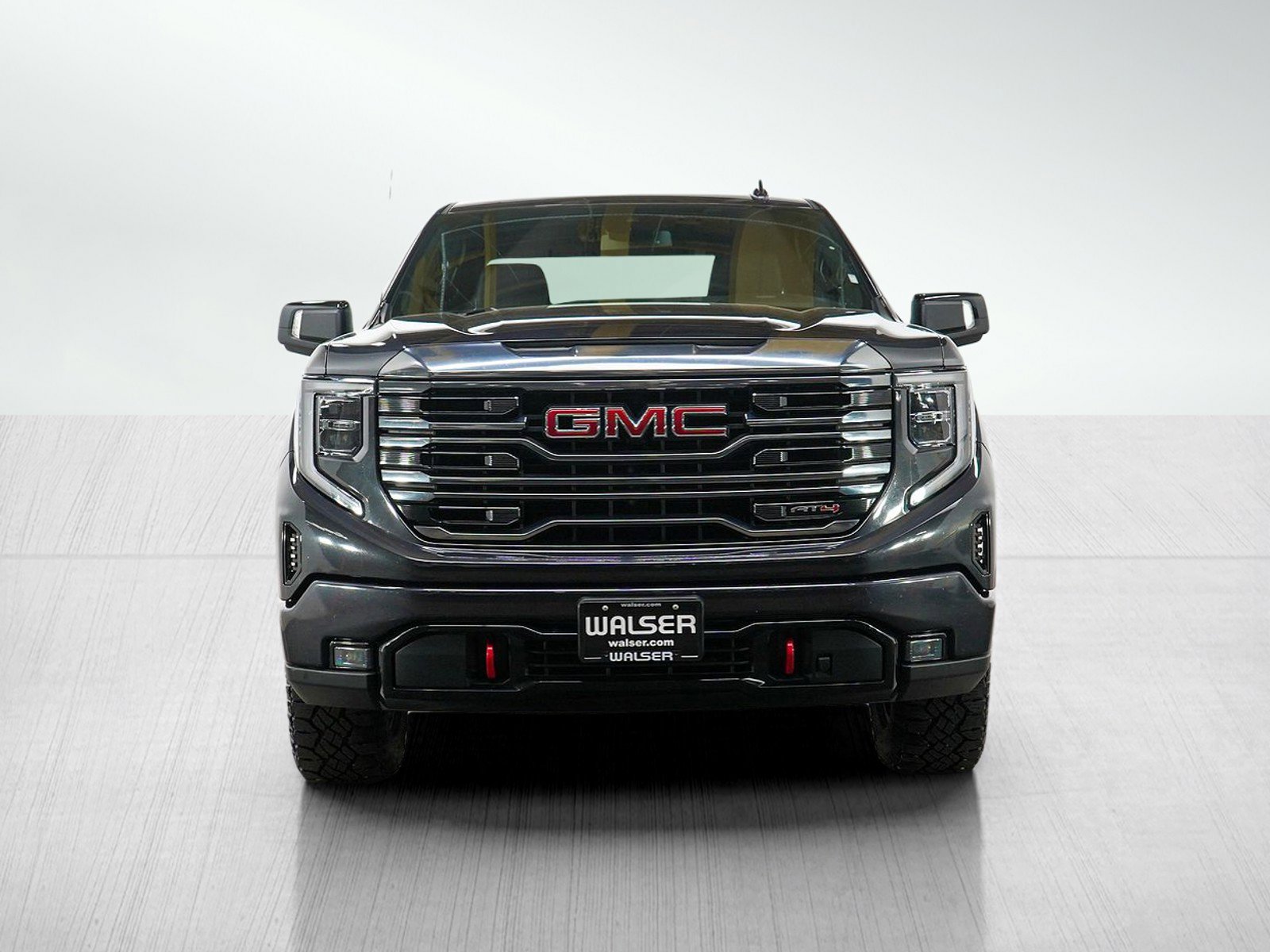 Used 2022 GMC Sierra 1500 AT4 AWD/4WD image 8