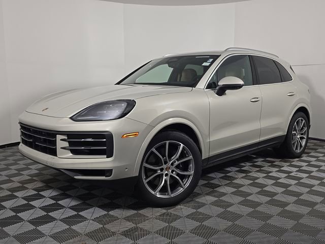 New 2026 Porsche Cayenne