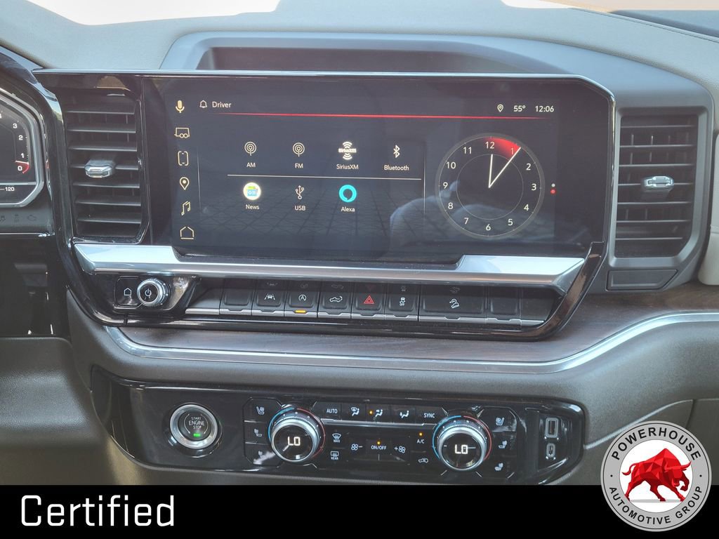 Used 2023 GMC Sierra 1500 SLT w/ SLT Premium Package image 22