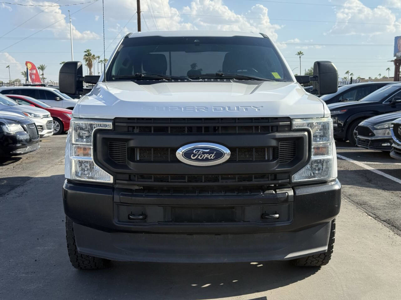 Used 2022 Ford F350 XL image 16