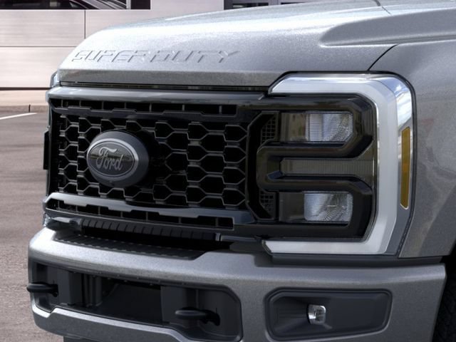 New 2026 Ford F250 Lariat w/ Black Appearance Package AWD/4WD image 17