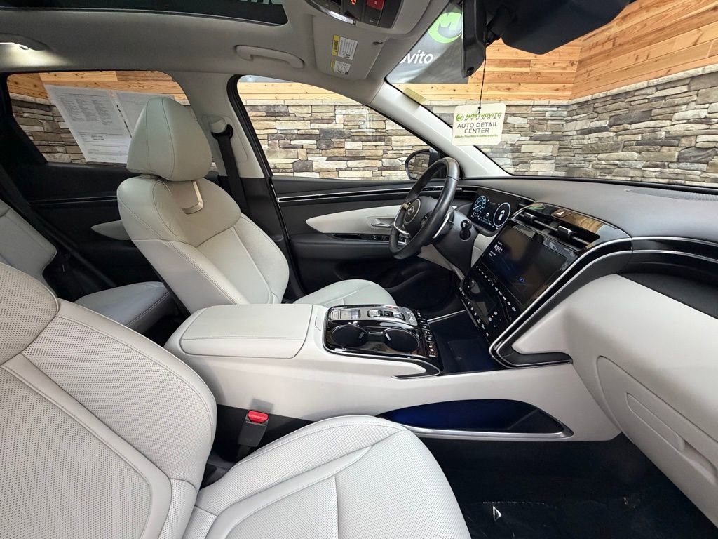 Used 2023 Hyundai Tucson Limited image 14