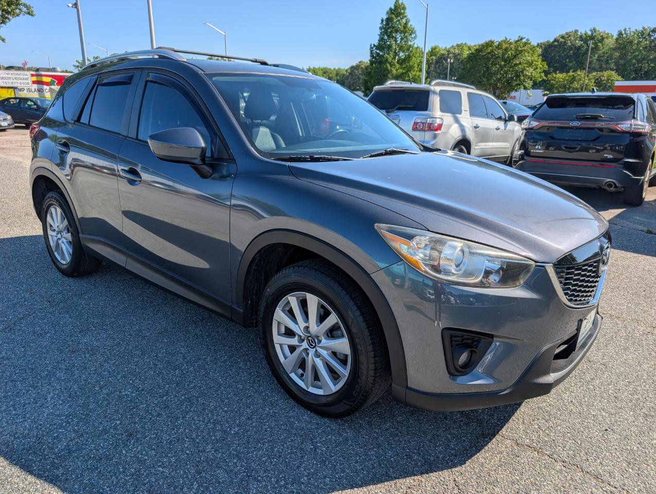 Used 2013 MAZDA CX-5 Touring FWD image 10
