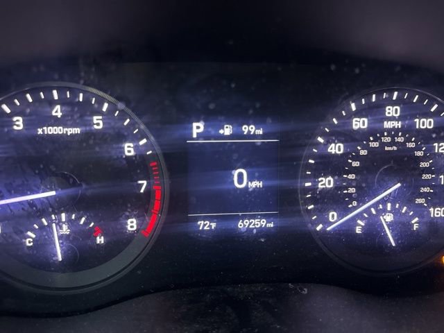 Used 2019 Hyundai Tucson SE image 9