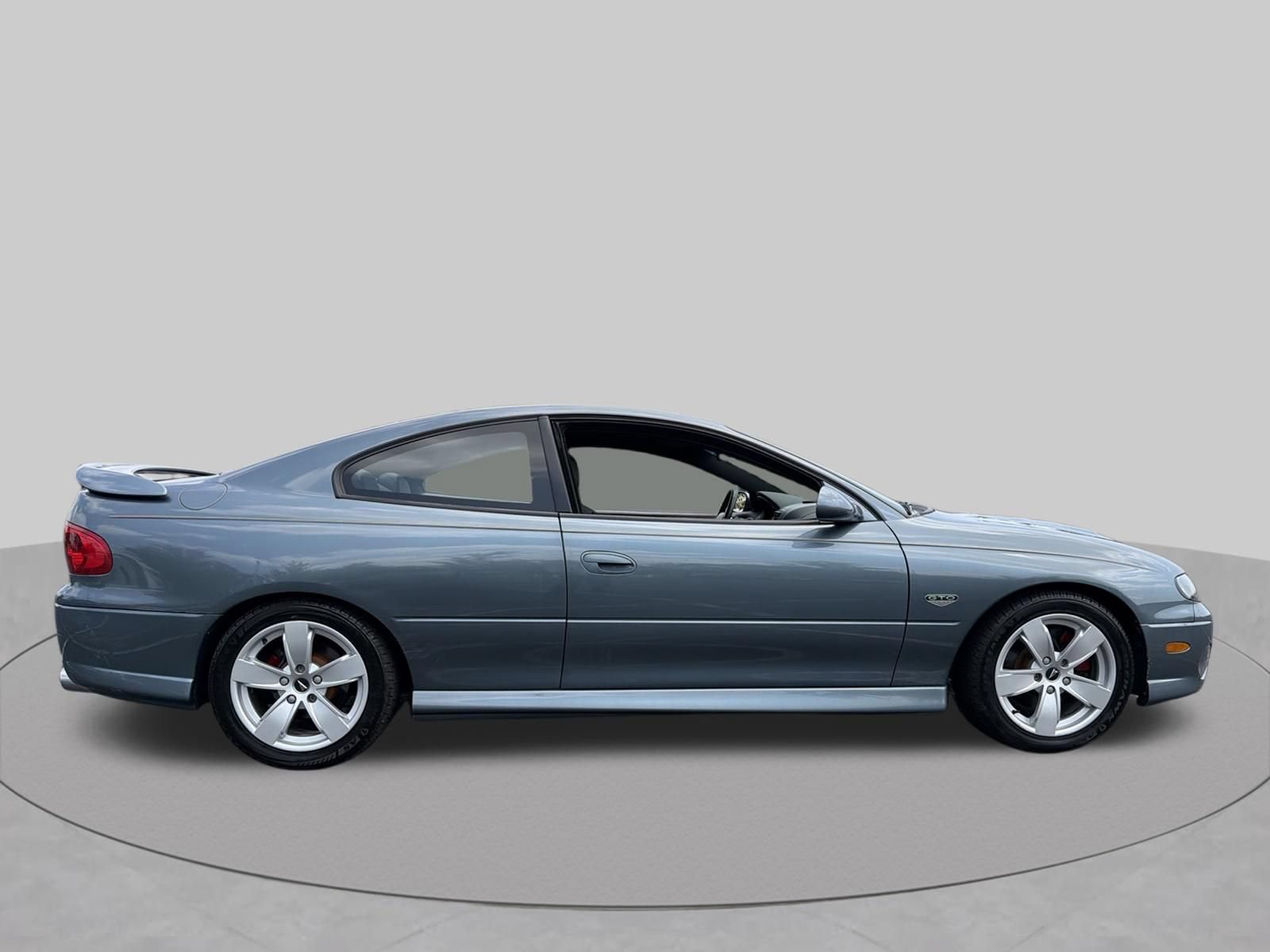 Used 2005 Pontiac GTO RWD image 8