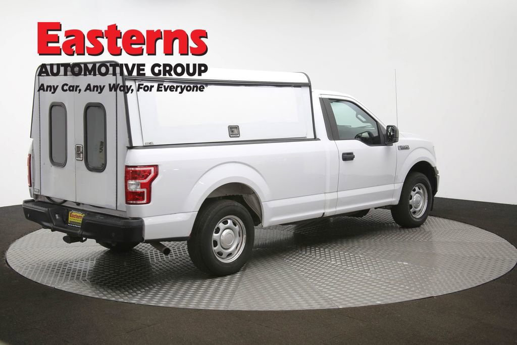 Used 2020 Ford F150 XL w/ Trailer Tow Package image 39