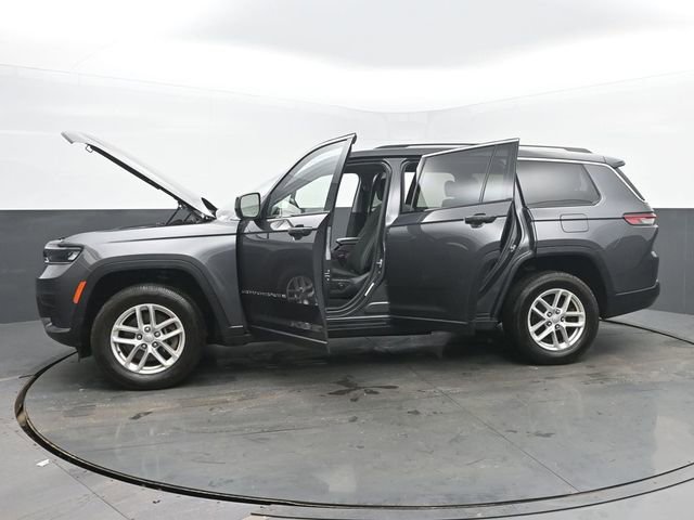 Used 2022 Jeep Grand Cherokee L Laredo w/ Luxury Tech Group I image 57