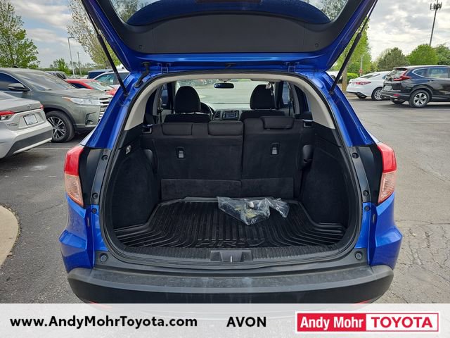 Used 2018 Honda HR-V LX image 12