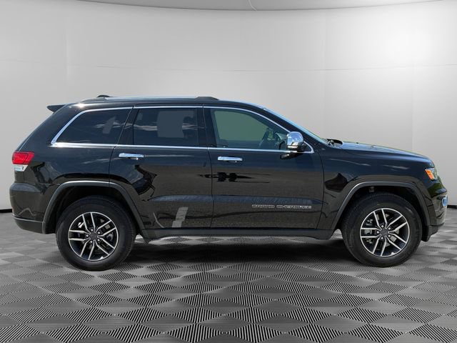 Used 2021 Jeep Grand Cherokee Limited w/ Trailer Tow Group IV AWD/4WD image 6
