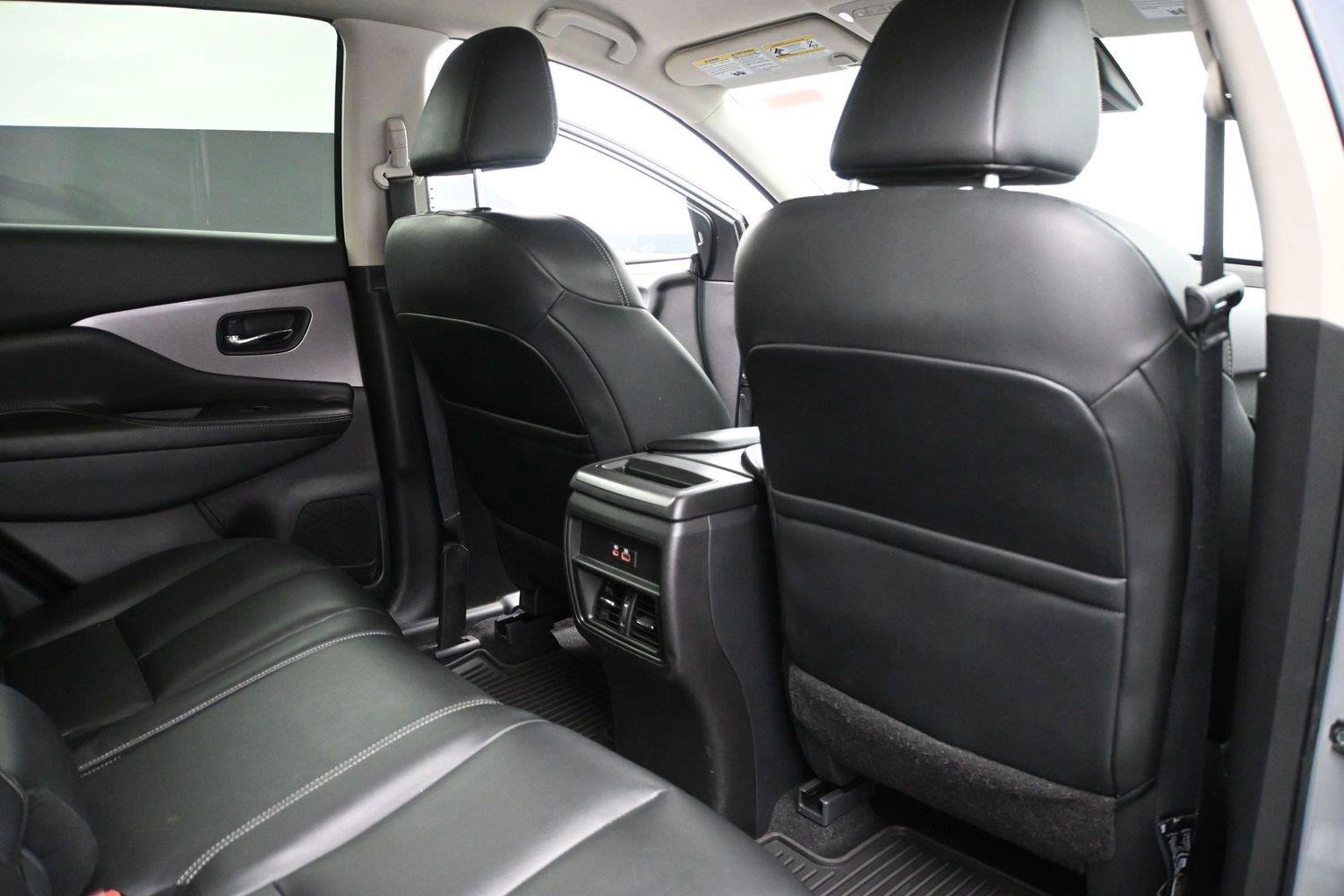 Certified 2023 Nissan Murano SV w/ SV Midnight Edition Package AWD/4WD image 20