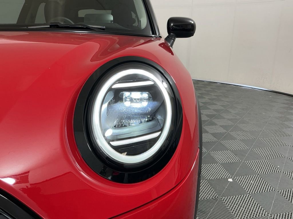 Certified 2025 MINI Cooper S FWD image 8