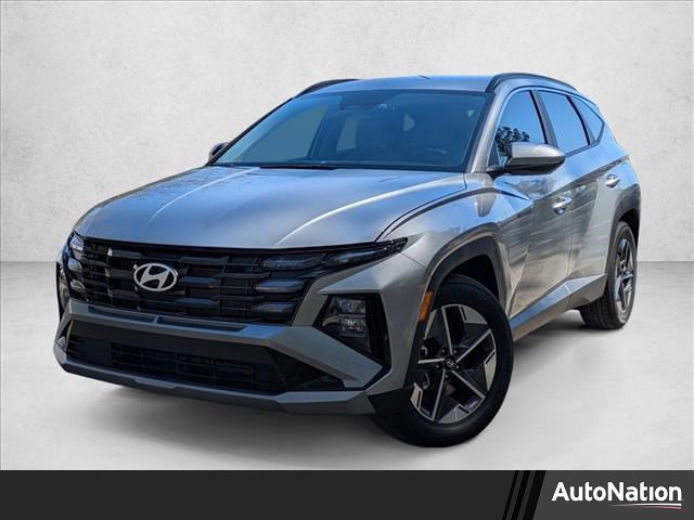 New 2026 Hyundai Tucson SEL