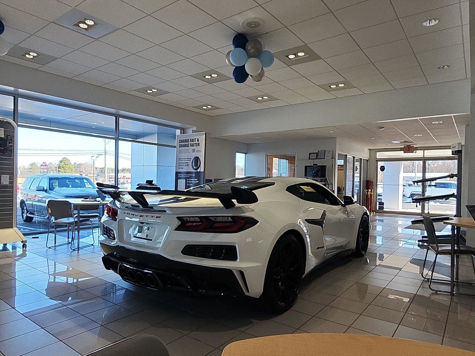 New 2026 Chevrolet Corvette Z06 image 4