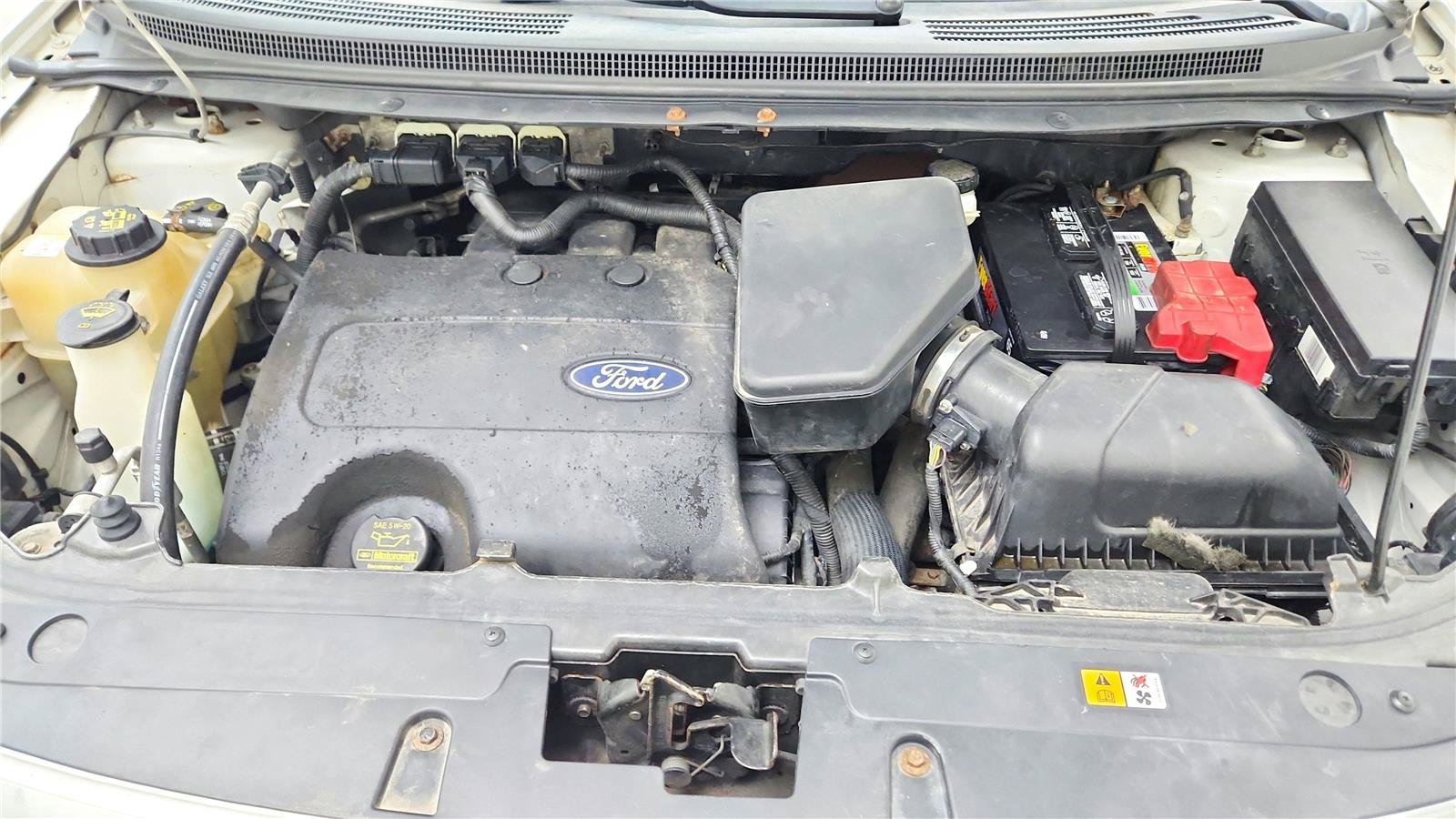 Used 2011 Ford Edge Limited w/ 302A Rapid Spec Order Code FWD image 34
