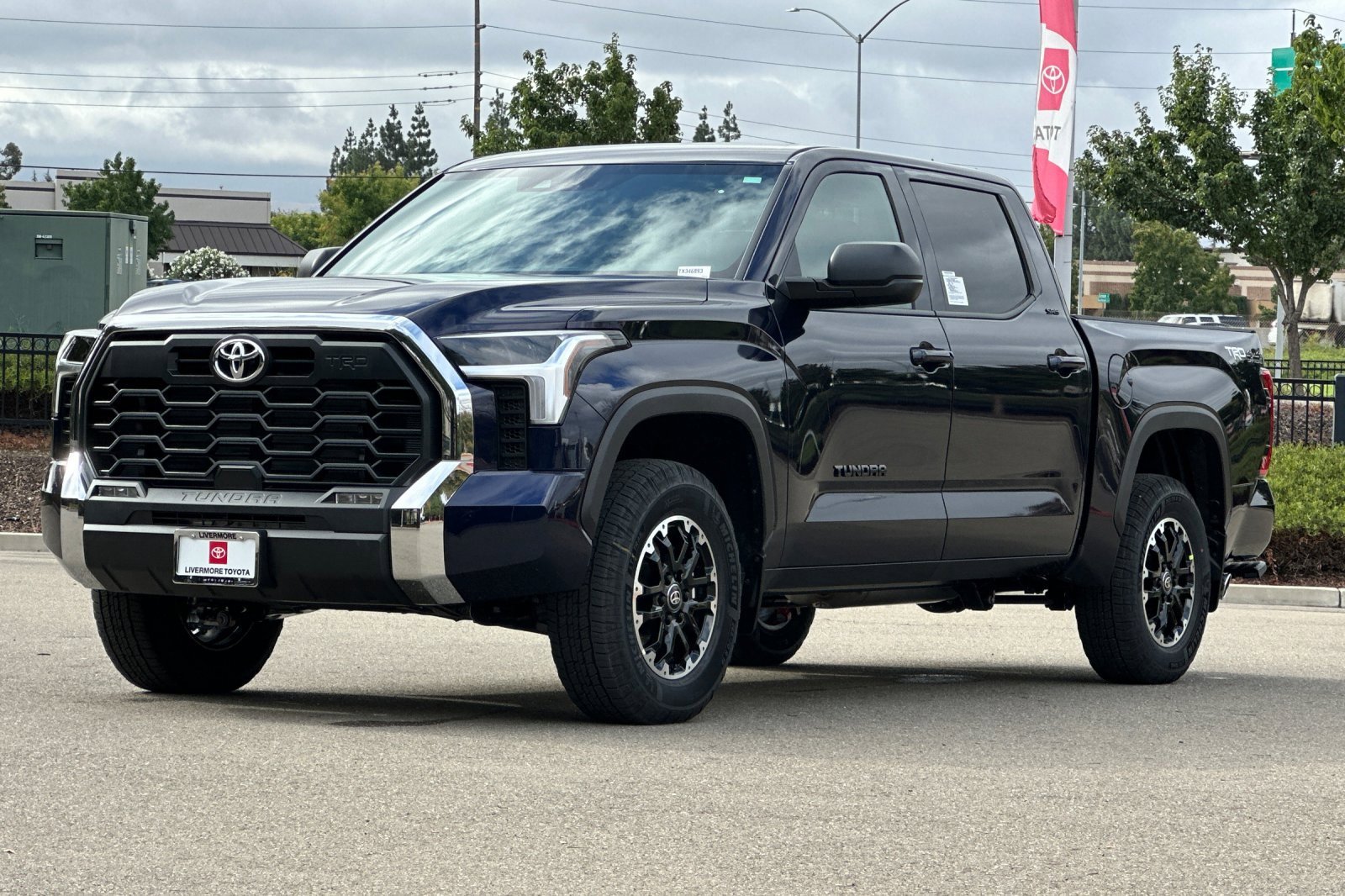 New 2026 Toyota Tundra SR5 image 7