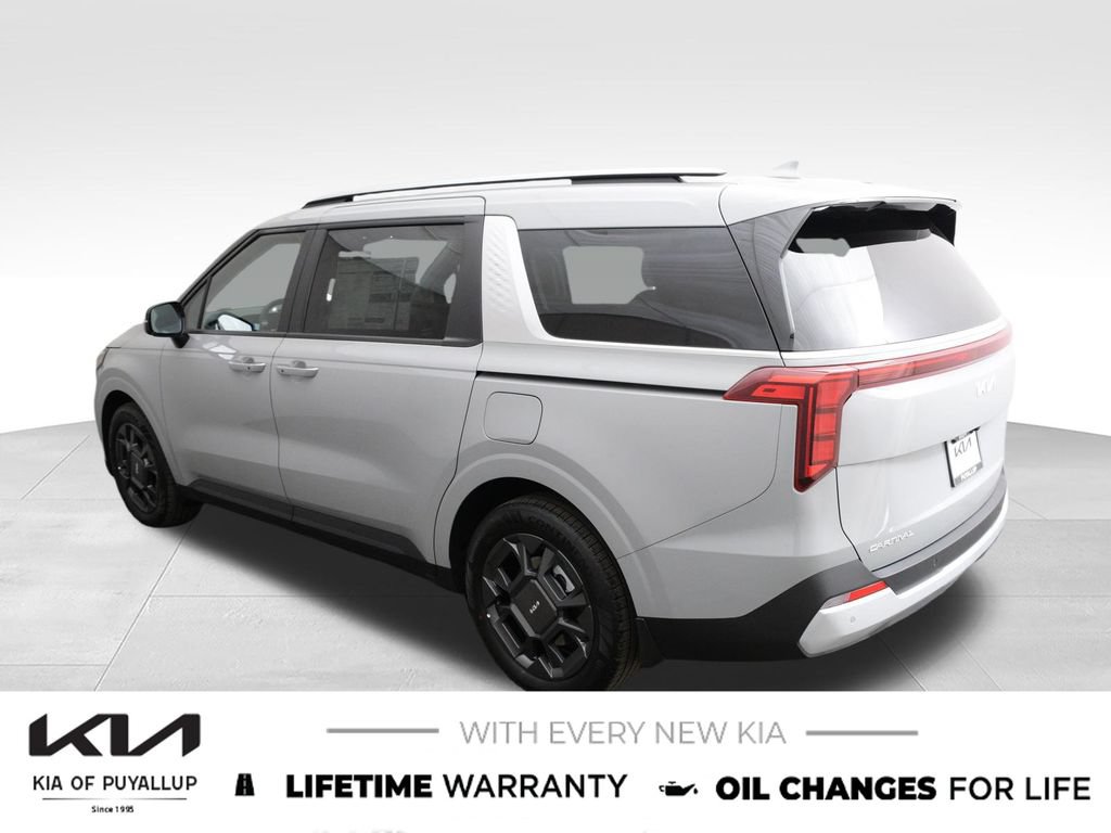 New 2026 Kia Carnival EX FWD image 7