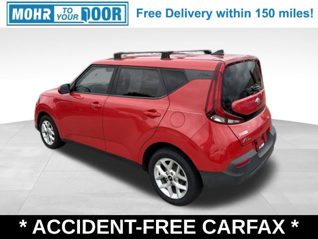 Used 2020 Kia Soul S FWD image 3